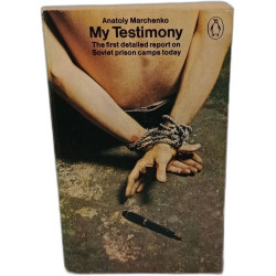 My testimony:The first detailed report on Soviet prison camps today
