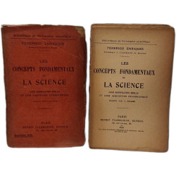 Les concepts fondamentaux de la science