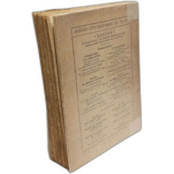Histoire de la Philosophie Tome I. Des origines à la scolastique
