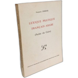 Lexique pratique Français-Arabe (parler du Caire)