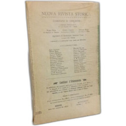 Filippo Buonarroti - estrato dalla Nuova Rivista Storica Anno...