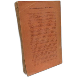 La Décomposition politique du socialisme allemand 1914-1919