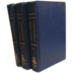 Papers Relating to Political Economy - VOLUME 1-2-3-