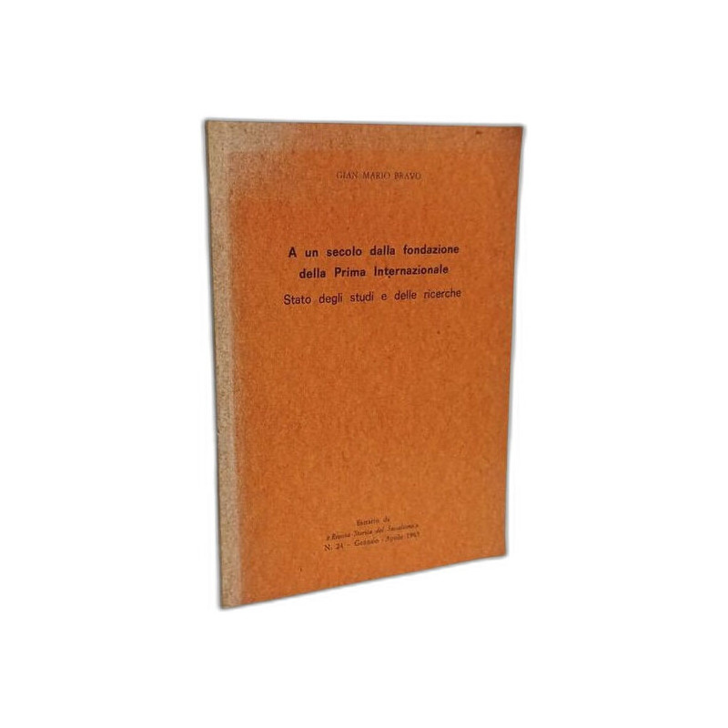 A un secolo dall fondazione stato degli studi e delle ricerche ---...