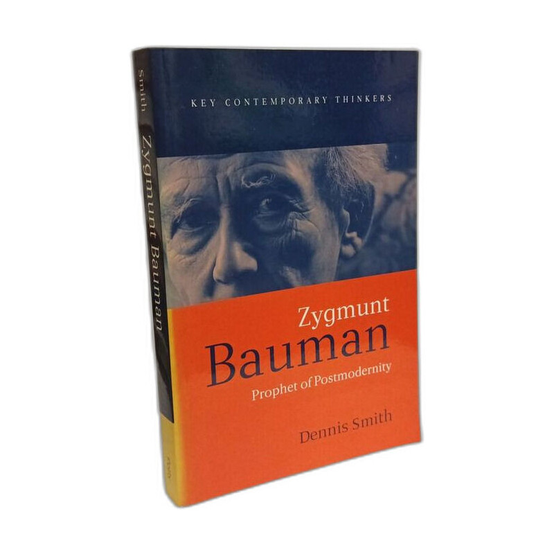 Zygmunt Bauman: Prophet of Postmodernity (Key Contemporary Thinkers)