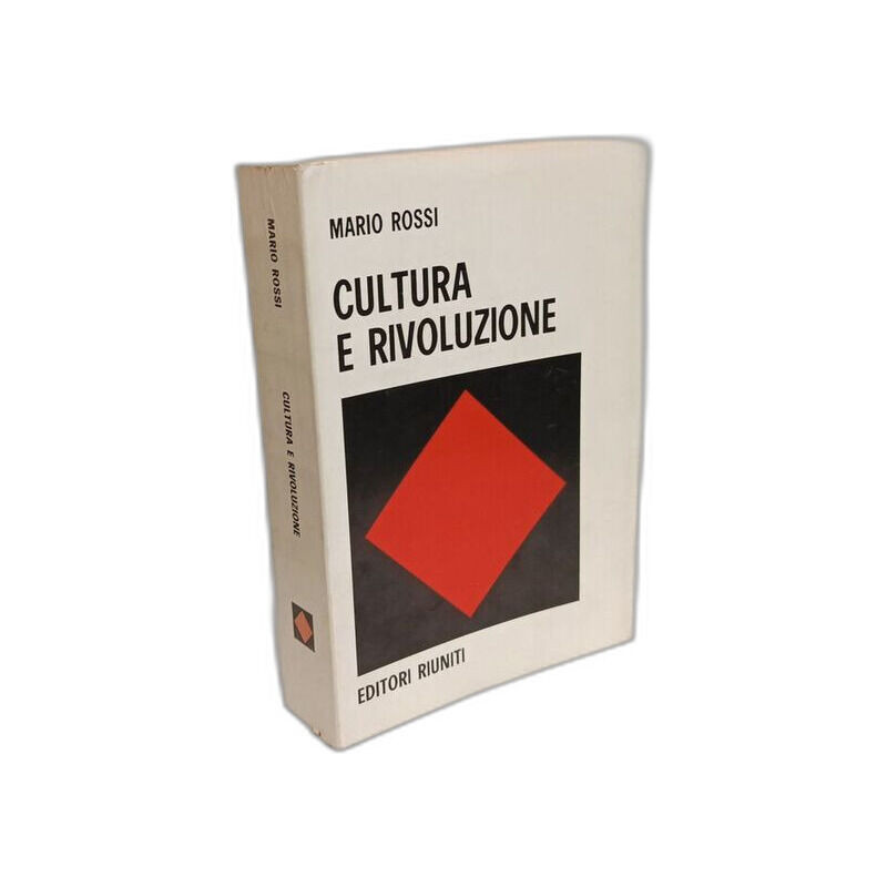 Cultura e rivoluzione