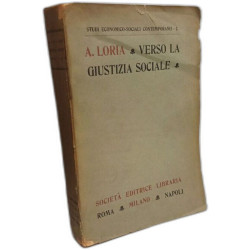 Verso la giustizia sociale