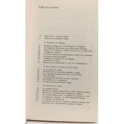 Philippe Buonarroti et les révolutionnaires du XIX, siècle: 1828-1837