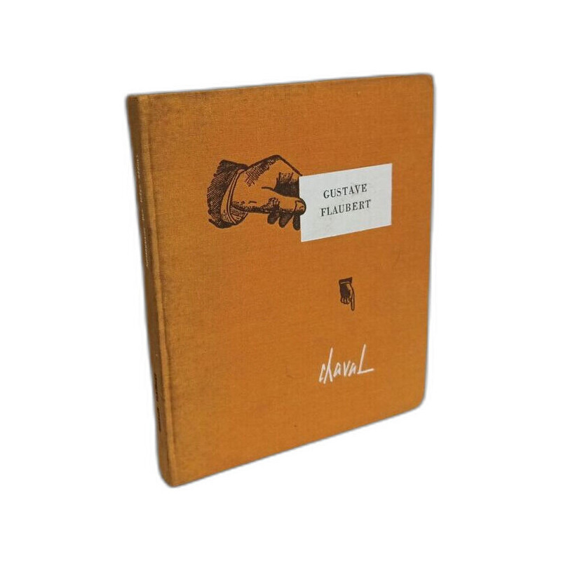 Dictionnaire des idées reçues / 71 dessins de Chaval / exemplaire...