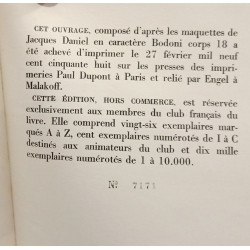 Dictionnaire des idées reçues / 71 dessins de Chaval / exemplaire...