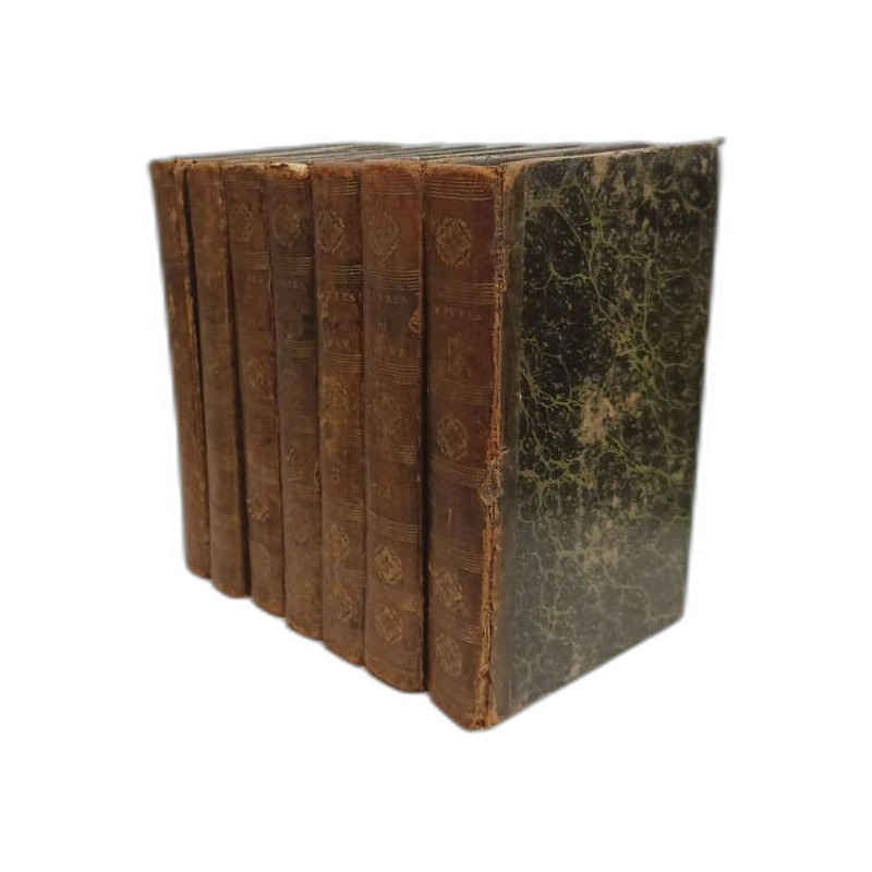 Oeuvres philosophiques de Locke - nouvelle édition revue par M....