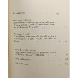 La sovranità dell'individuo