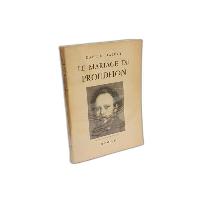 Le mariage de Proudhon