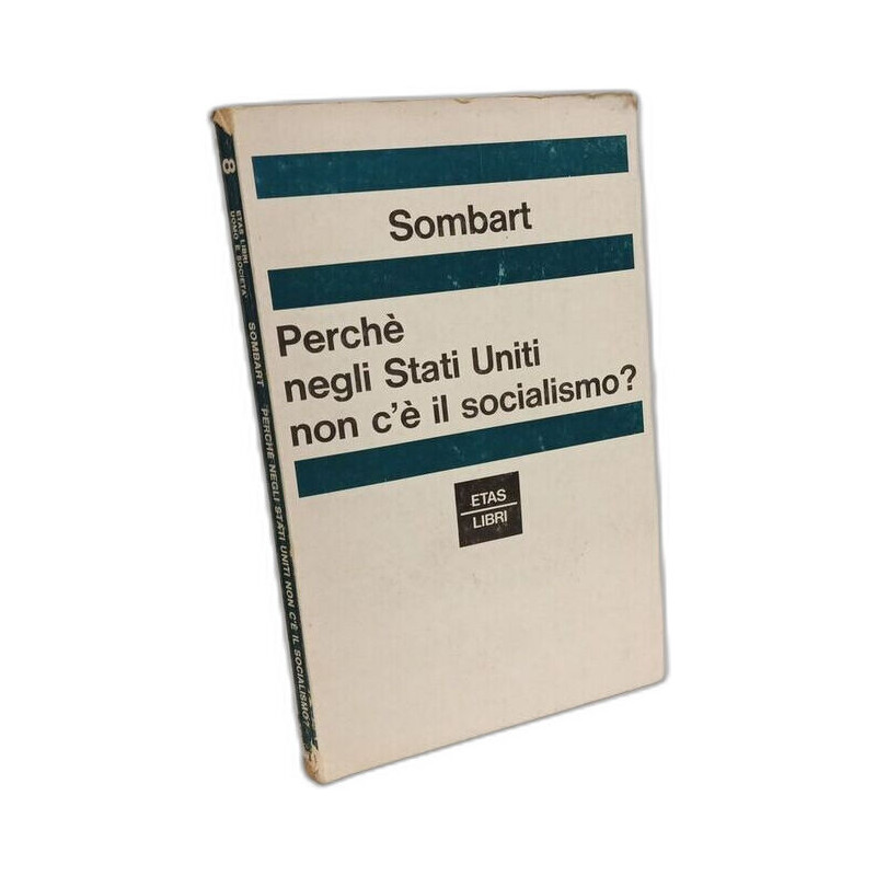 Perchè negli stati uniti non c'è il socialismo