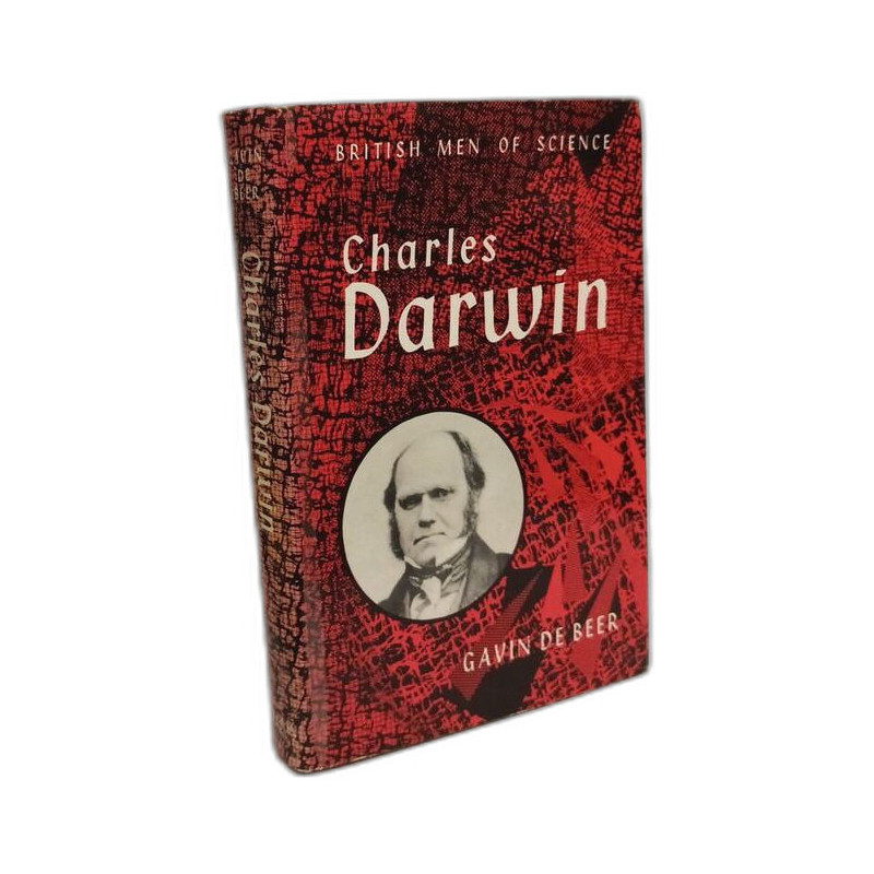 Charles Darwin - evolution by natural selection