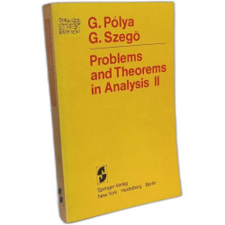 Problems and Theorems in Analysis: Series - TOMES 1 et 2· Integral...