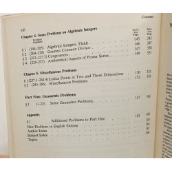 Problems and Theorems in Analysis: Series - TOMES 1 et 2· Integral...