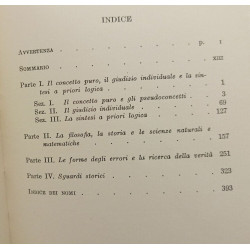 Logica - come scienza del concetto puro