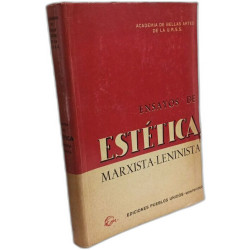 Ensayos de estética marxista-leninista