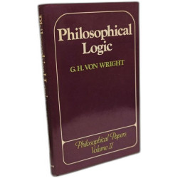 Philosophical Logic: Vol 2