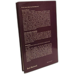 Philosophical Logic: Vol 2