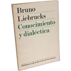 Conocimiento y dialéctica: introducción a una filosofía del lenguaje
