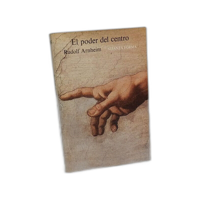 El poder del centro estudio sobre la composición en las artes visuales