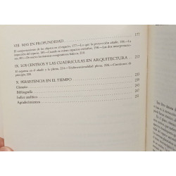 El poder del centro estudio sobre la composición en las artes visuales