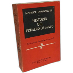 Historia del primero de Mayo