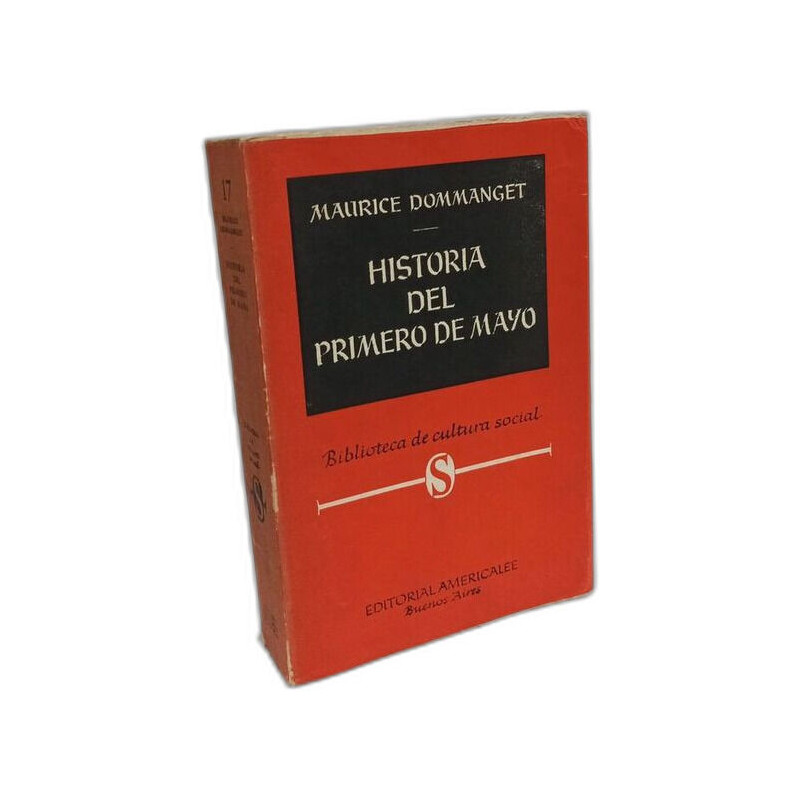 Historia del primero de Mayo