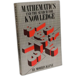 Mathematics and the search for knowledge