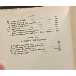 Bernard Spilsbury el escalpelo de Scotland Yard