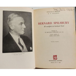 Bernard Spilsbury el escalpelo de Scotland Yard