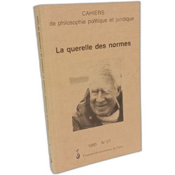 La Querelle des normes