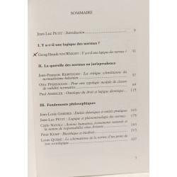 La Querelle des normes