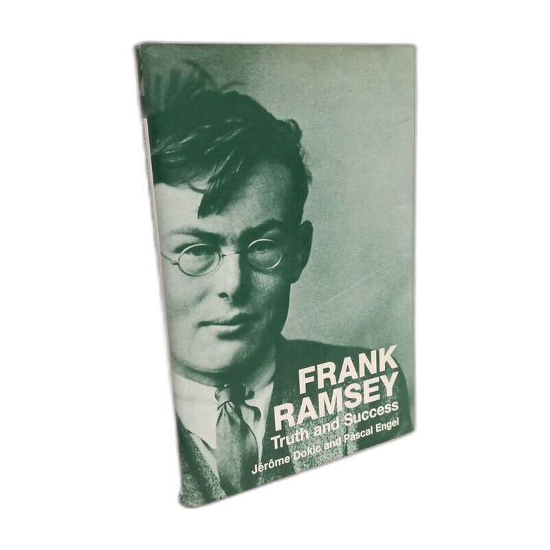 Frank Ramsey: Truth and Success
