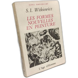 Les formes nouvelles en peinture