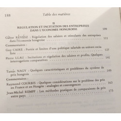 Régulation et division internationale du travail - l'expérience...