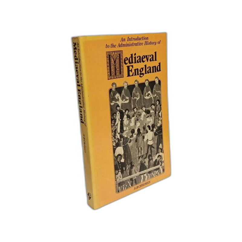 Introduction to the Administrative History of Medieval England...