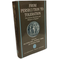 From Persecution to Toleration: The Glorious Revolution and...
