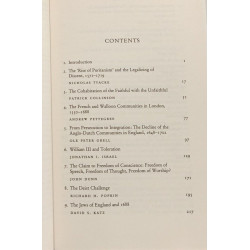 From Persecution to Toleration: The Glorious Revolution and...