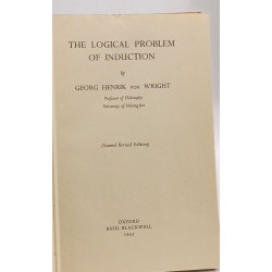The logical problem of induction - 2nd enlarged edition