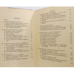 The logical problem of induction - 2nd enlarged edition