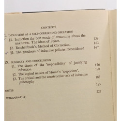 The logical problem of induction - 2nd enlarged edition
