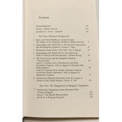 The Hungarians: A Divided Nation