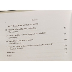 Probabilities in Physics