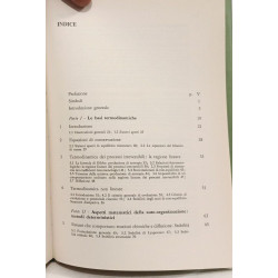 Le strutture dissipative auto-organizzazione dei sistemi...