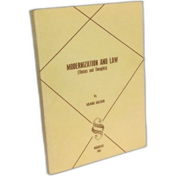 Modernization and Law: Theses and Thoughts