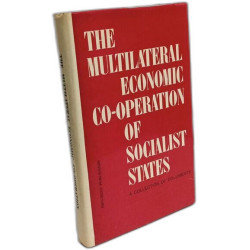 The multilateral economic co-operation of socialist states