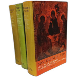 Mysterium salutis : Manual de Teología como historia de la...